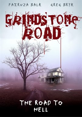 Cover image for Grindstone Road