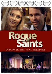 Rogue saints cover image