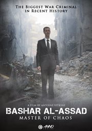 Bashar al-Assad : der nützliche Tyrann cover image