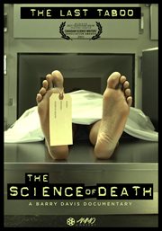 The science of death cover image