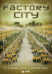 Factory city cover image
