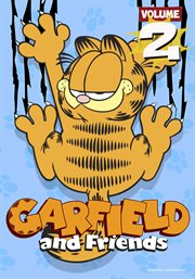 Garfeild and freinds. Season 3 cover image