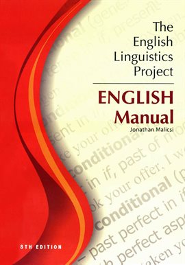 Cover image for The English Linguistics Project