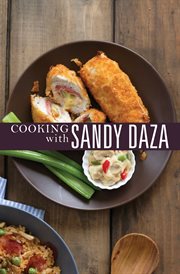 Cooking with sandy daza cover image