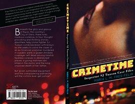 Cover image for Crimetime