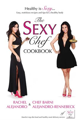 Cover image for The Sexy Chef Cookbook