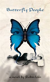 Butterfly people : a novel cover image