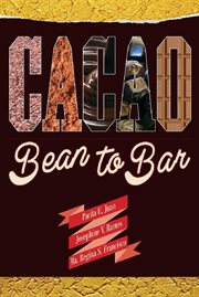 Cacao bean to bar cover image