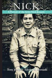 Nick : a portrait of the artist Nick Joaquin cover image