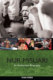 Nur Misuari : an authorized biography cover image