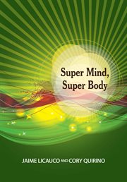 Super mind, super body cover image