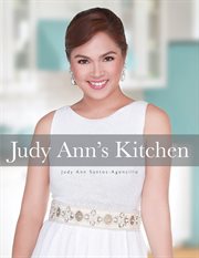 Judy Ann's kitchen cover image