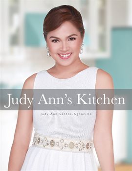 Cover image for Judy Ann's Kitchen