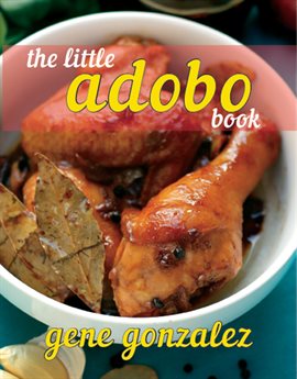Cover image for The Little Adobo Book