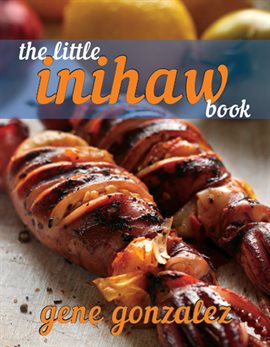 Cover image for The Little Inihaw Book