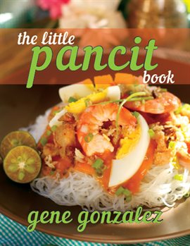 Cover image for The Little Pancit Book