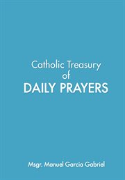 Catholic treasury of daily prayers cover image