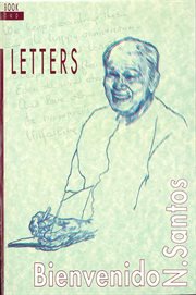 Letters cover image