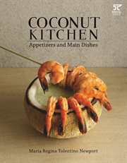 Coconut Kitchen : Appetizers and Main Dishes cover image