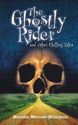 Cover image for Ghostly Rider and Other Chilling Stories