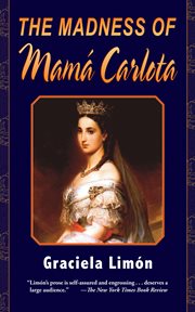 The madness of mam̀ carlota cover image