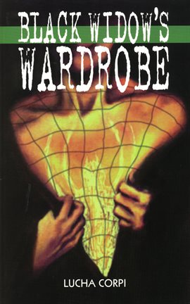 Cover image for Black Widow's Wardrobe