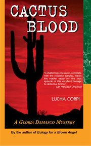 Cactus blood : a mystery novel cover image