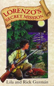 Lorenzo's secret mission cover image
