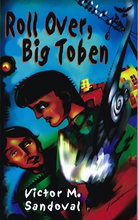 Cover image for Roll Over, Big Toben