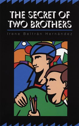 Umschlagbild für Secret of Two Brothers