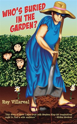 Cover image for Who's Buried in the Garden?