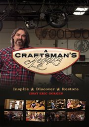 Craftsman's legacy - season 2 cover image