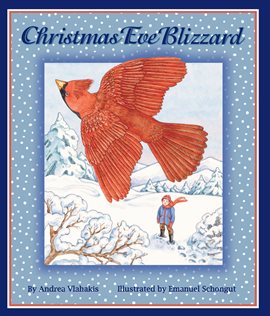Cover image for Christmas Eve Blizzard