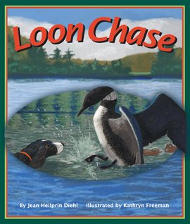 Cover image for Loon Chase