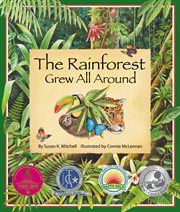 The rainforest grew all around cover image