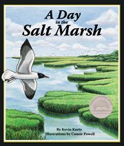 A day in the salt marsh cover image