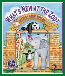 Image de couverture de What's New at the Zoo? An Animal Adding Adventure