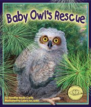 Baby owl's rescue cover image