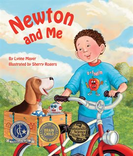 Cover image for Newton and Me