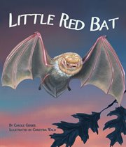 Little red bat cover image