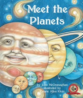 Cover image for Meet the Planets