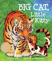 Big cat, little kitty cover image