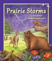 Prairie storms cover image