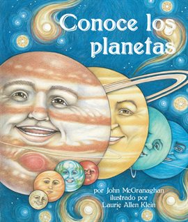 Cover image for Conoce los planetas