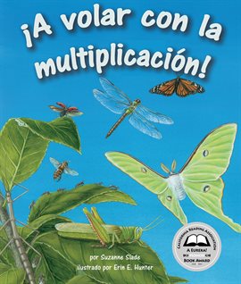 Cover image for ¡A volar con la multiplicación!