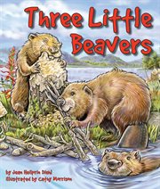 Three little beavers cover image