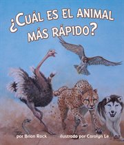 Μcùl es el animal ms̀ r̀pido? (which animal is fastest?) cover image