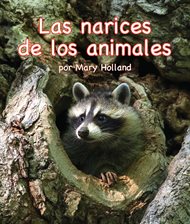 Cover image for Las narices de los animales (Animal Noses in Spanish)