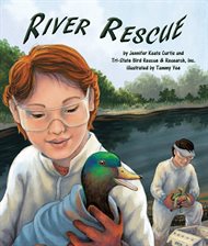 Cover image for River Rescue