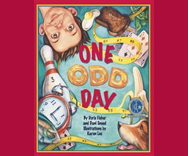 Cover image for One Odd Day